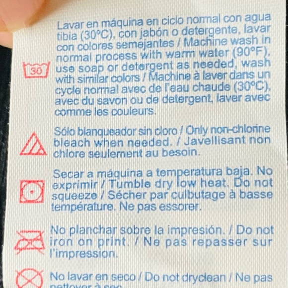 Yazbek Wolf Graphic Tee Black Psychedelic Mens M - Picture 6 of 7